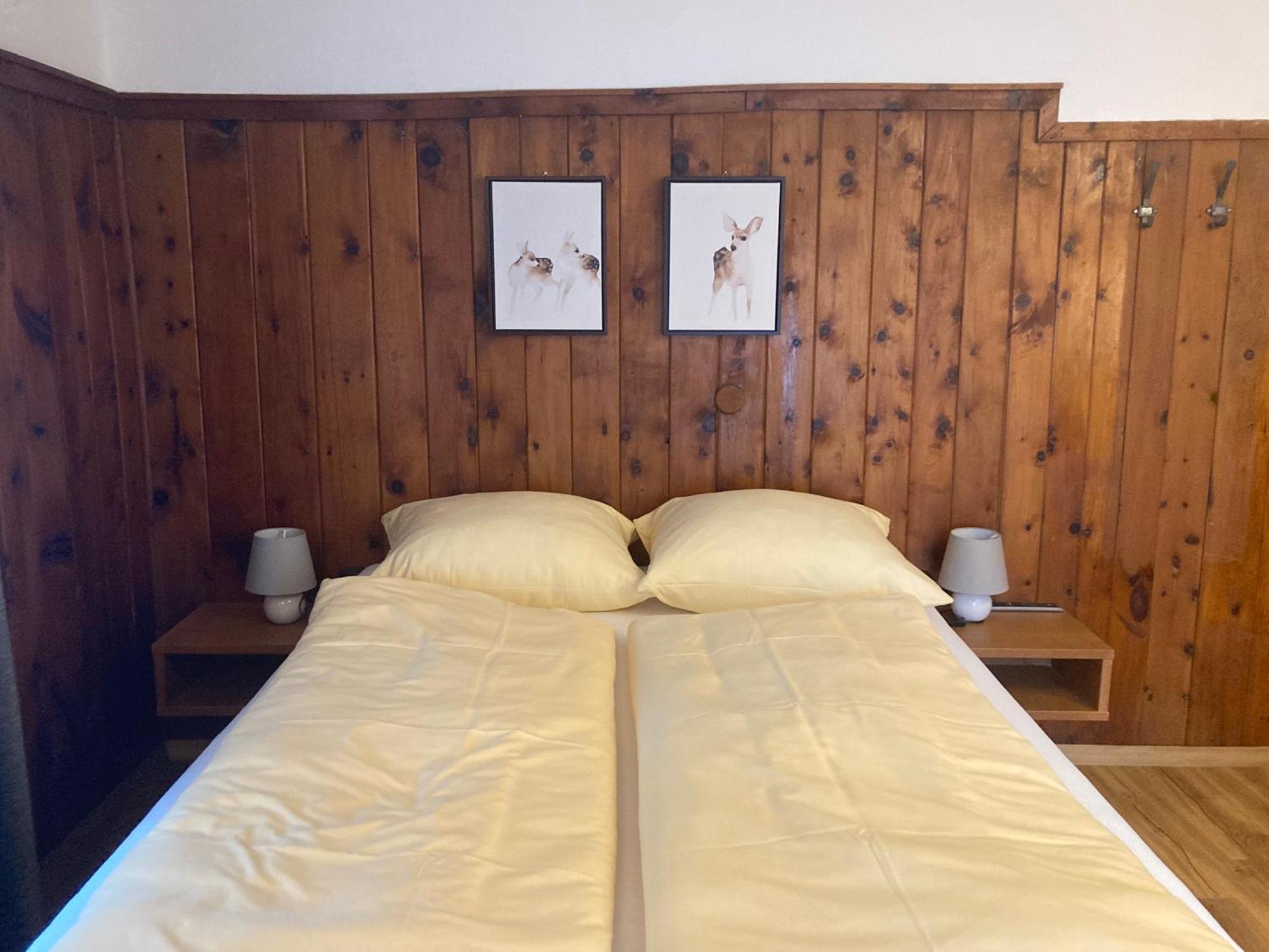 Ferienwohnung Gams Finkenberg Extérieur photo