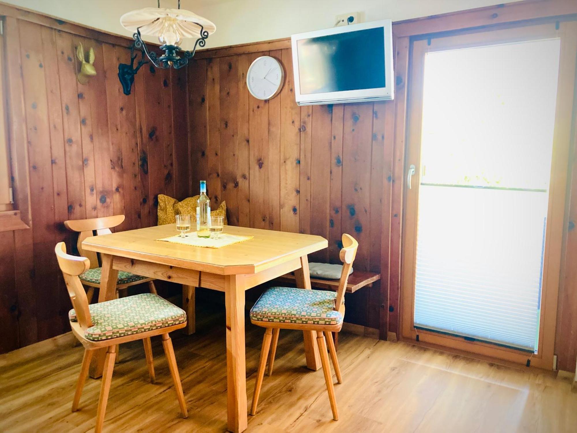 Ferienwohnung Gams Finkenberg Extérieur photo